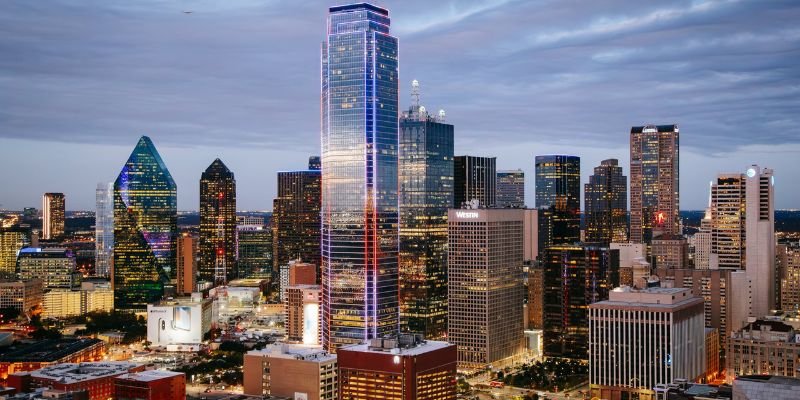 Eva Air Dallas Office in Texas