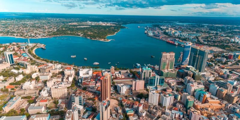 Air Tanzania Dar es Salaam Office in Tanzania