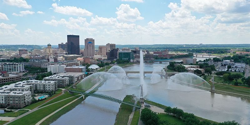 Gem Air Dayton Office in Ohio