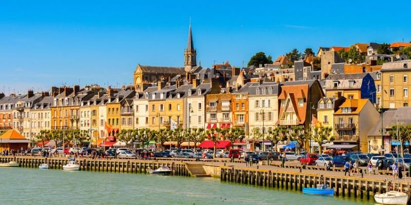 Aegean Airlines Deauville Office in France