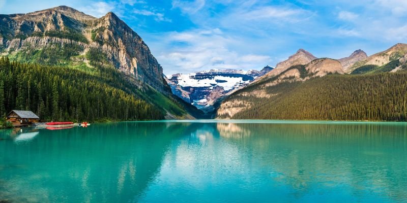 Air Canada Rouge Deer Lake Office in Canada