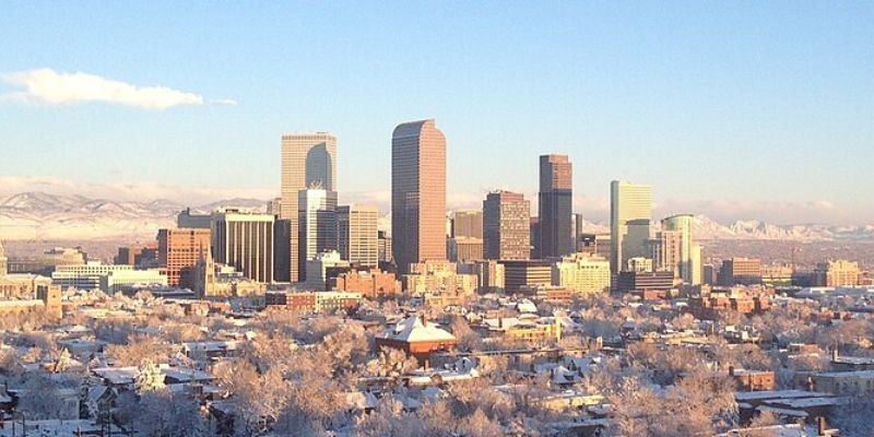 Porter Airlines Denver Office in Colorado