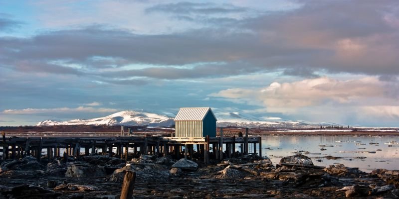 Everts Air Dillingham Office in Alaska