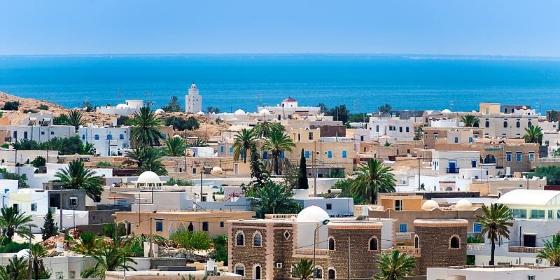 Easyjet Djerba Office in Tunisia