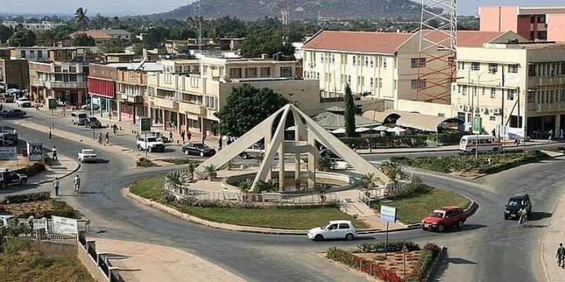 Air Zimbabwe Dodoma Office in Tanzania