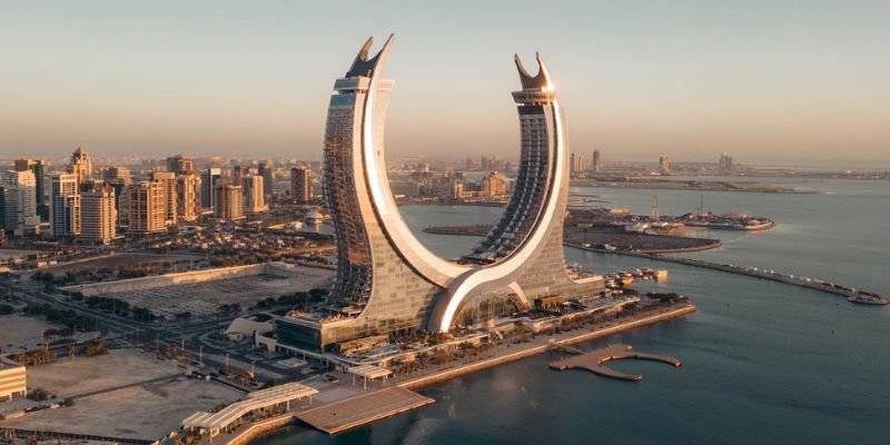 Azerbaijan Airlines Doha Office in Qatar