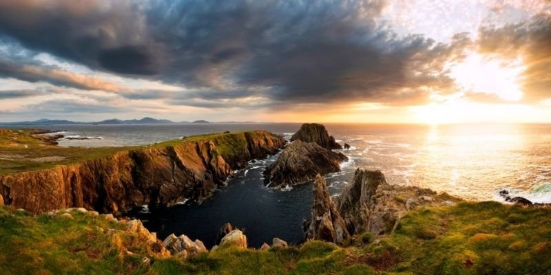 Ryan Air Donegal Office in Ireland