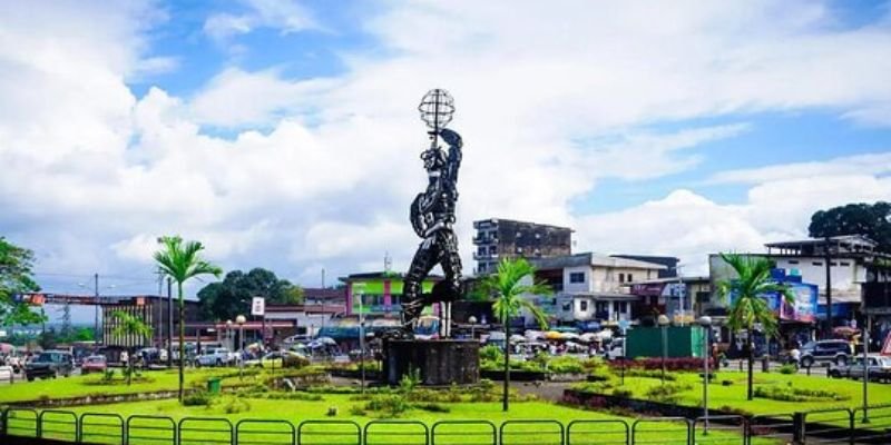 Air Cote d’Ivoire Douala Office in Cameroon