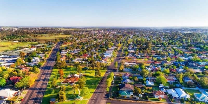 Corporate Air Dubbo Office in Australia