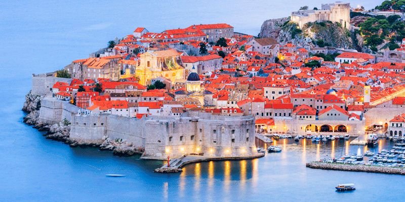 Aegean Airlines Dubrovnik Office in Croatia