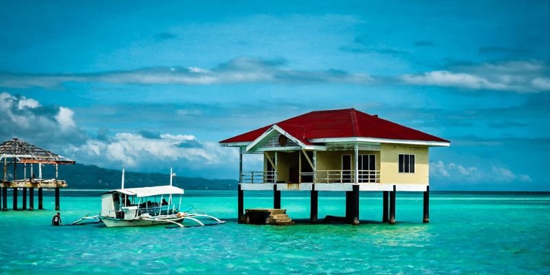Air Asia Dumaguete Office in Philippines