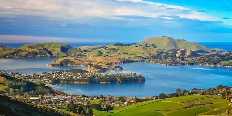 Jetstar Airways Dunedin Office in New Zealand