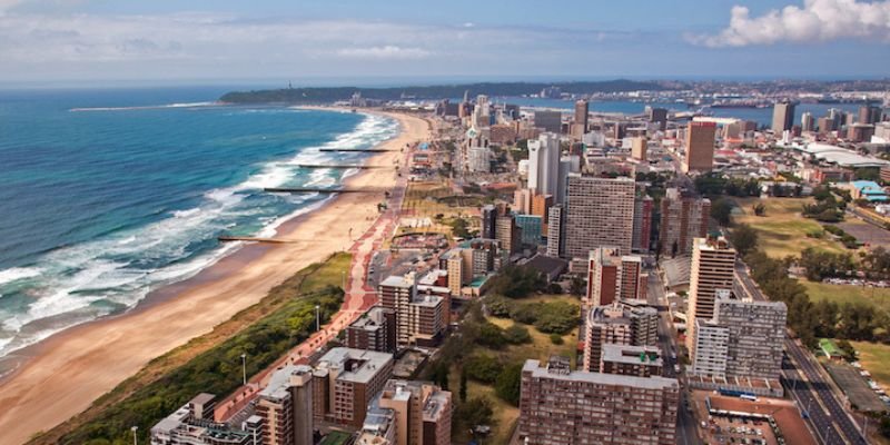 Porter Airlines Durban Office in South Africa