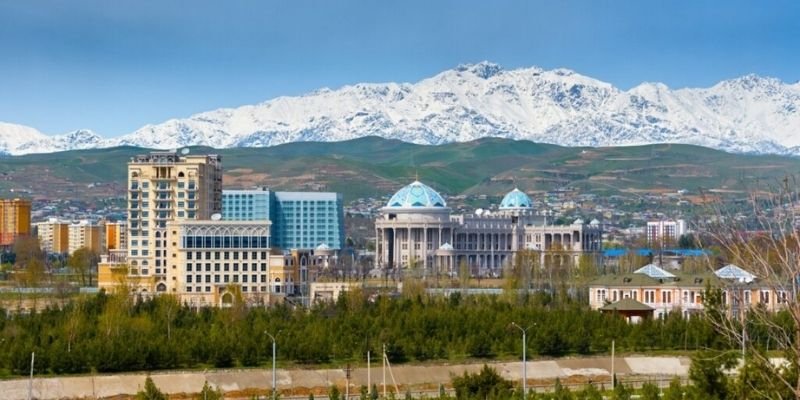 Kish Air Dushanbe Office in Tajikistan