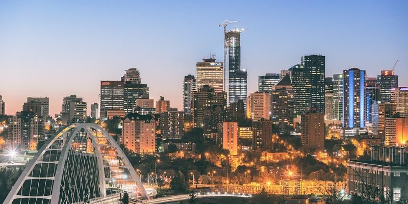 Porter Airlines Edmonton Office in Canada