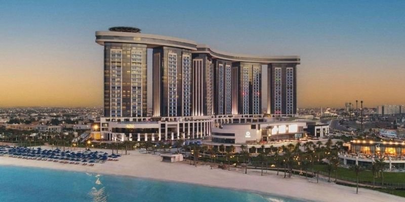 Smartwings Airlines El Alamein Office in Egypt