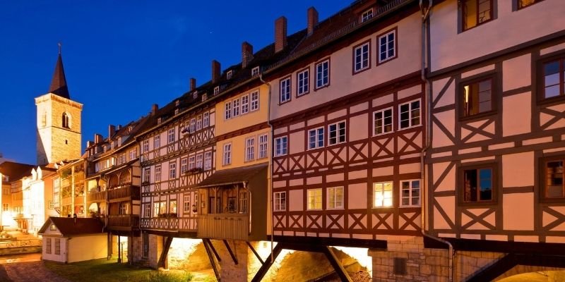 AlbaStar Erfurt Office in Germany