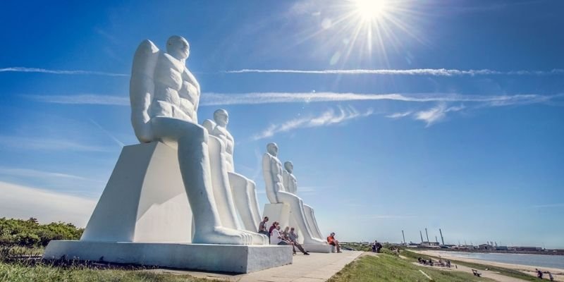 DAT Airlines Esbjerg Office in Denmark