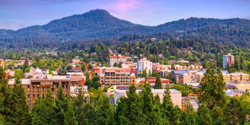 Allegiant Air Eugene Office in Oregon