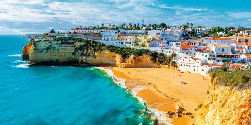 Easyjet Faro Office in Portugal