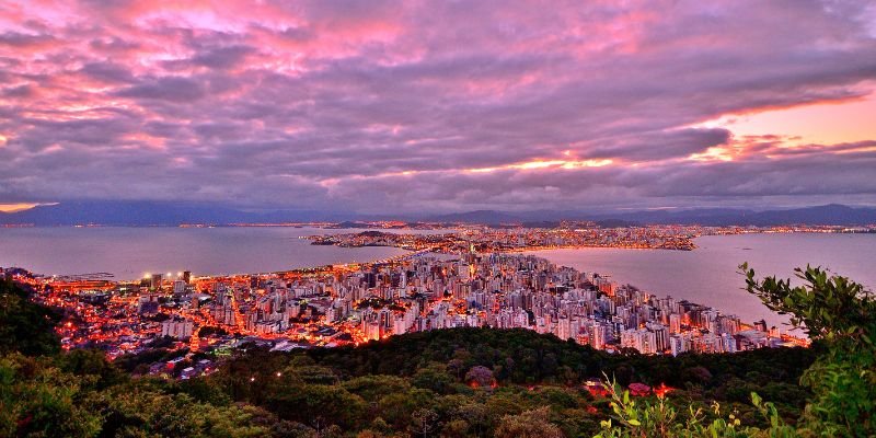 Azul Airlines Florianopolis Office in Brazil