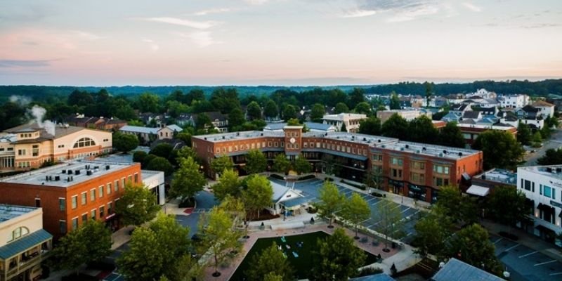 Hong Kong Express Forsyth Office in Georgia