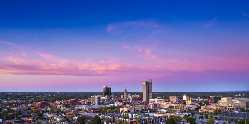 Envoy Air Fort Wayne Office in Indiana