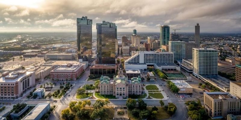 Airshare Fort Worth Office in Texas