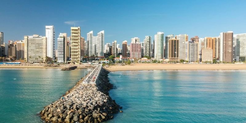 Azul Airlines Fortaleza Office in Brazil