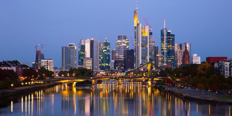 Aegean Airlines Frankfurt Office in Germany