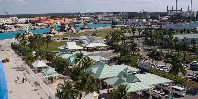 Porter Airlines Freeport Office in Bahamas