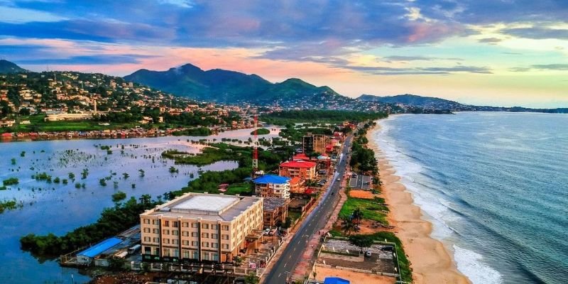 Air Peace Freetown Office in Sierra Leone