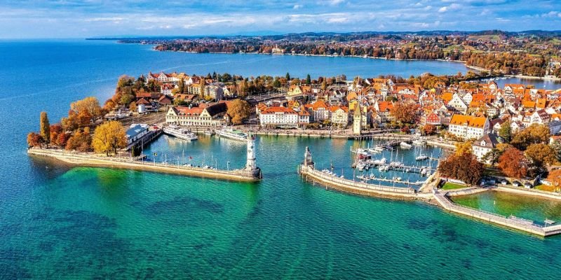 Aegean Airlines Friedrichshafen Office in Germany