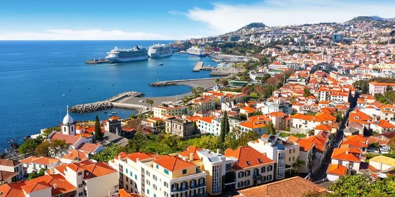 Smartwings Airlines Funchal Office in Portugal