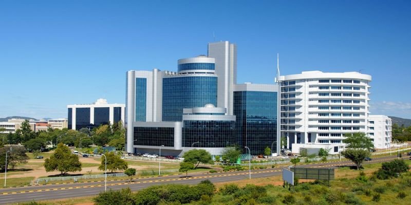 Air France Gaborone Office in Botswana