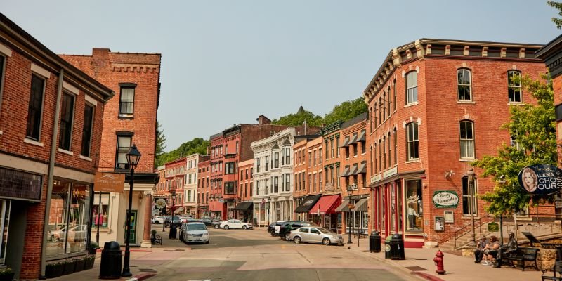 Everts Air Galena Office in Illinois