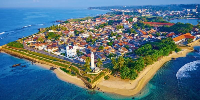 SriLankan Airlines Galle Office in Sri Lanka