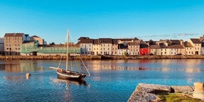 Ryan Air Galway Office in Ireland
