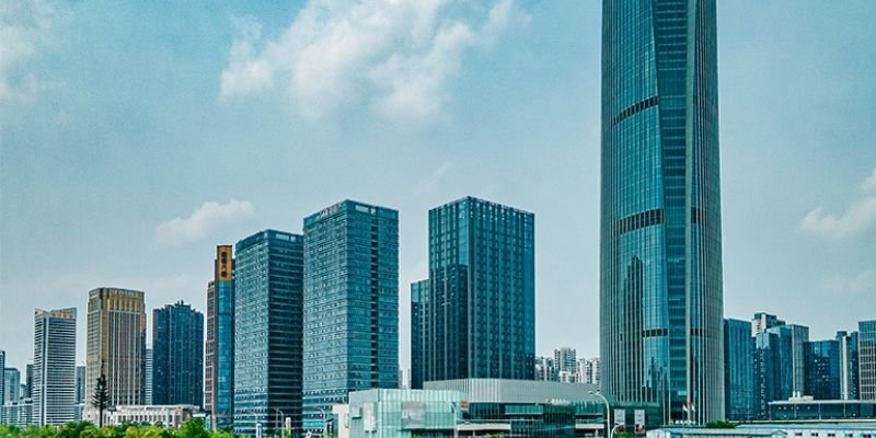 Lucky Air Ganzhou Office in China