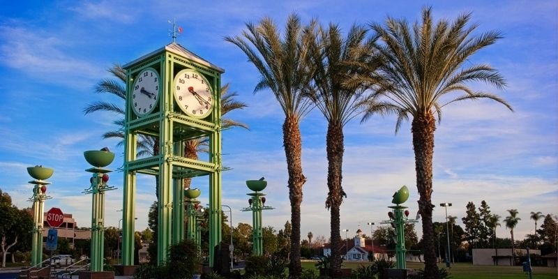 Hong Kong Express Garden Grove Office in California