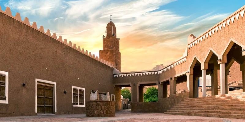 Azerbaijan Airlines Gassim Office in Saudi Arabia