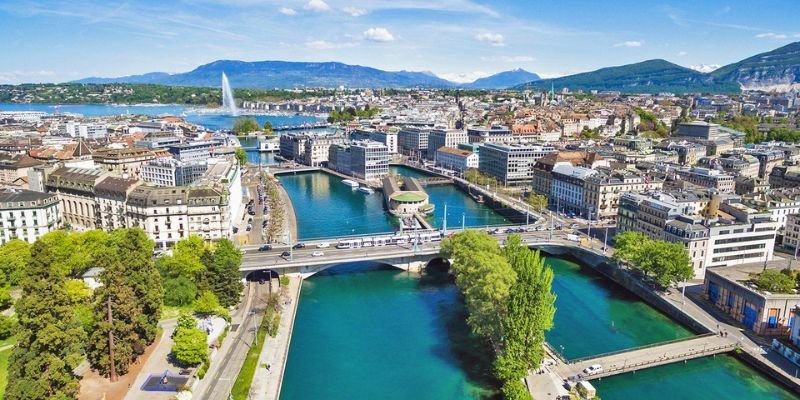 Aegean Airlines Geneva Office in Switzerland