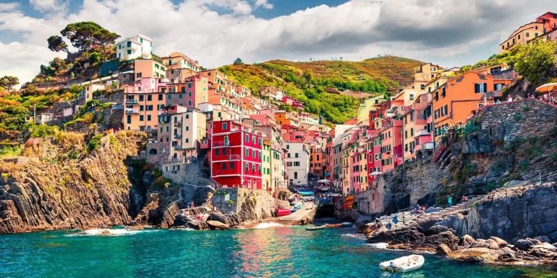 Aegean Airlines Genoa Office in Italy