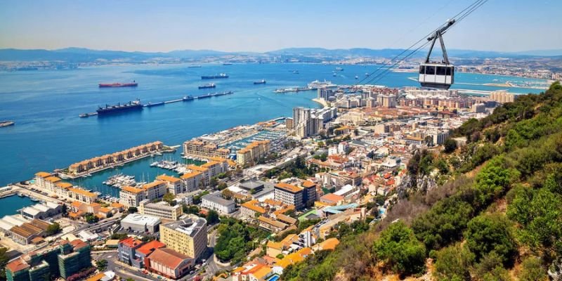 Easyjet Gibraltar Office