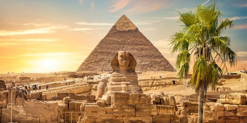 Easyjet Giza Office in Egypt