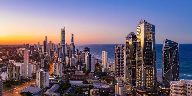 Jetstar Airways Gold Coast Office in Australia