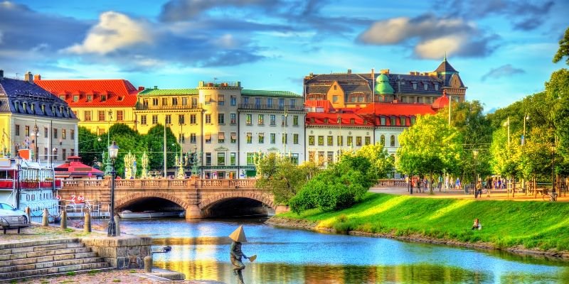 Aegean Airlines Gothenburg Office in Sweden