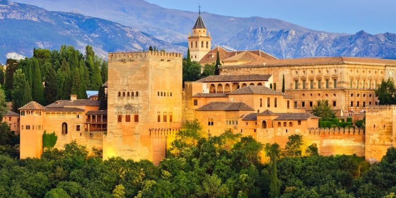 Binter Canarias Granada Office in Spain