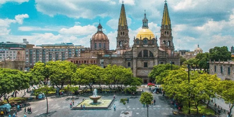 Volaris Airlines Guadalajara Office in Mexico
