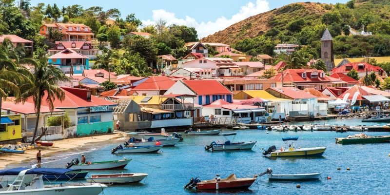 Fly Montserrat Airways Guadeloupe Office